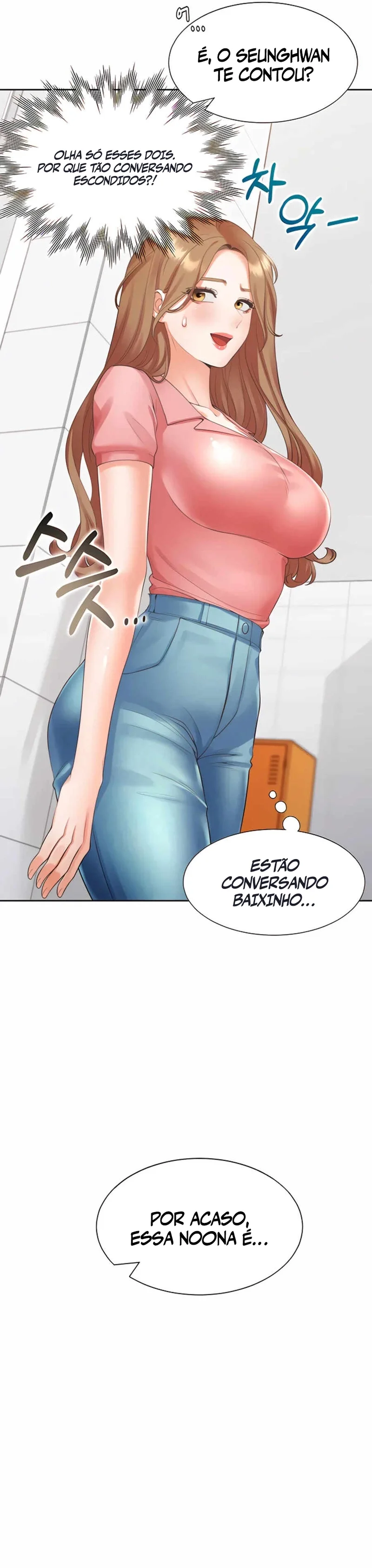 Bunk Bed Capítulo 48 Página 30