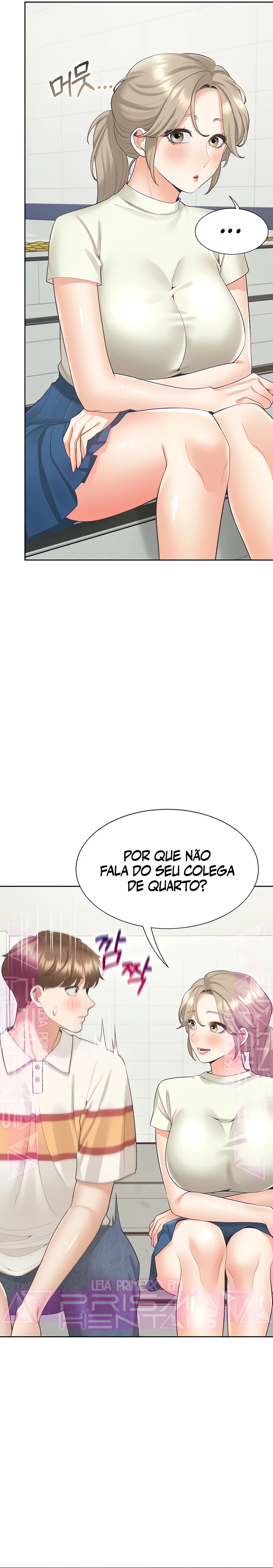 Bunk Bed Capítulo 49 Página 10