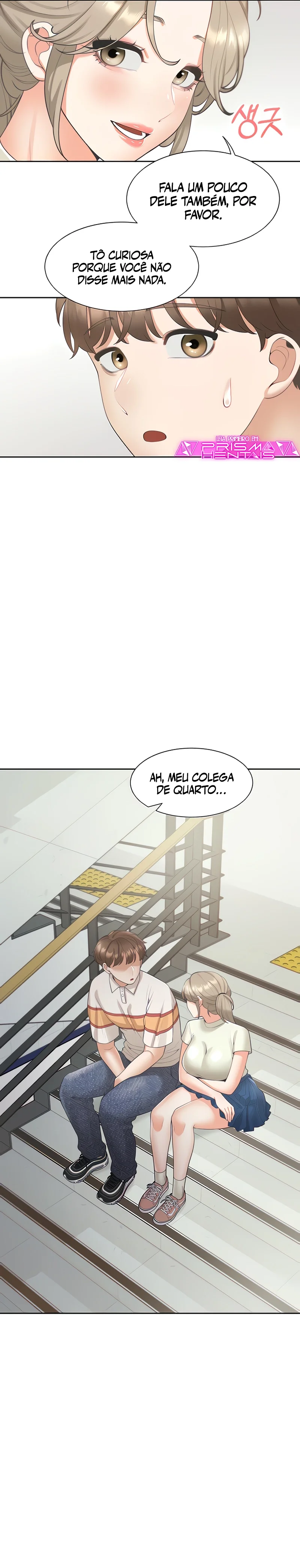 Bunk Bed Capítulo 49 Página 11
