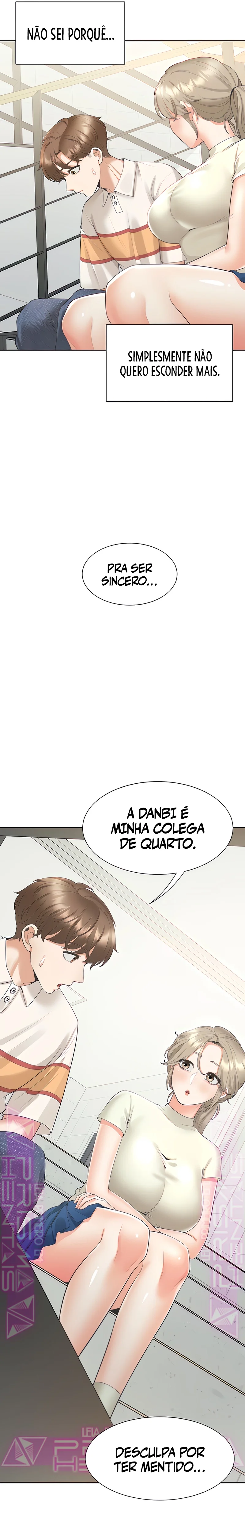 Bunk Bed Capítulo 49 Página 12