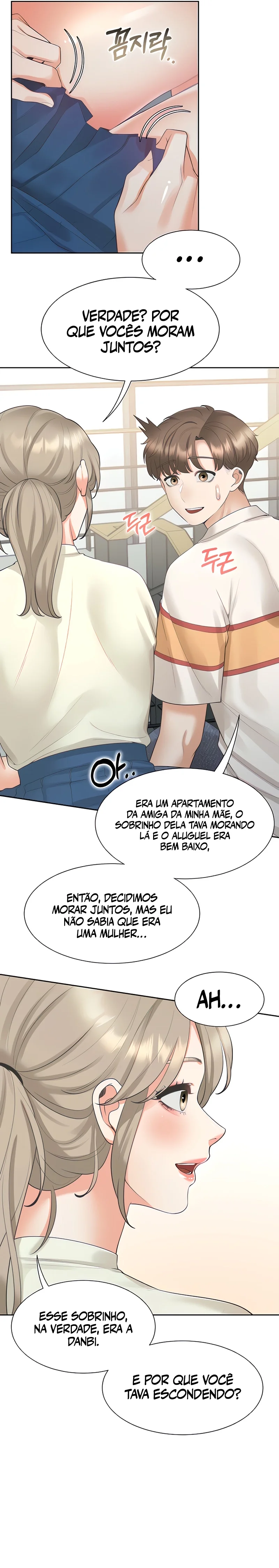 Bunk Bed Capítulo 49 Página 14