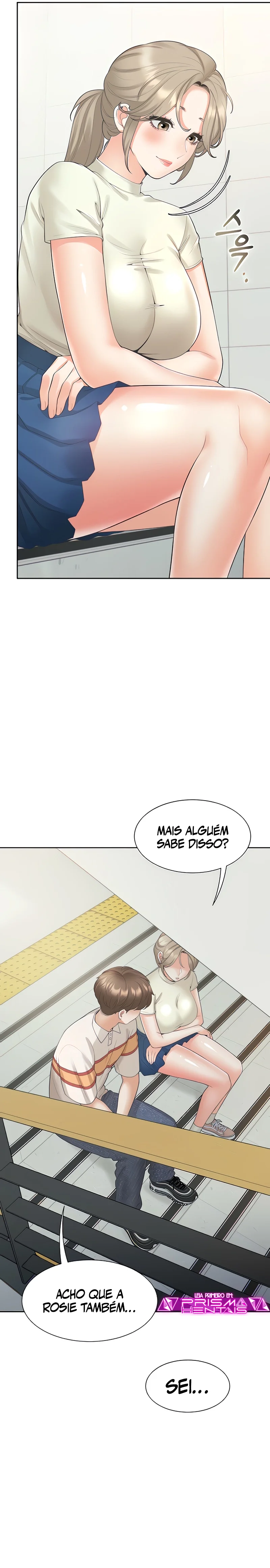 Bunk Bed Capítulo 49 Página 16