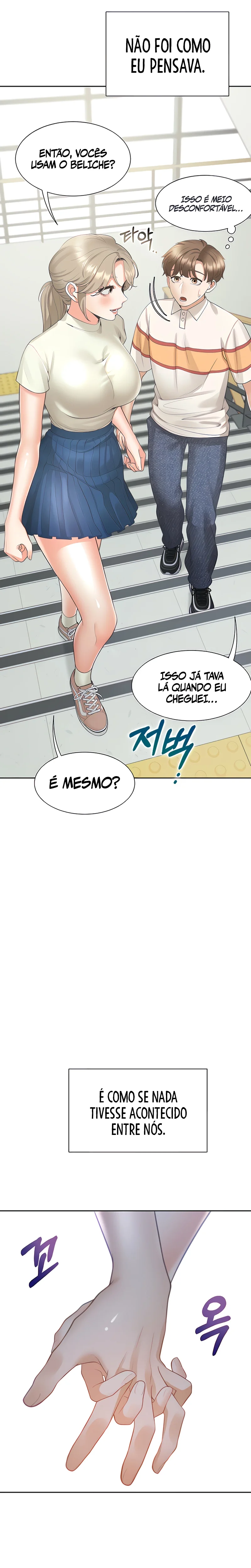 Bunk Bed Capítulo 49 Página 20