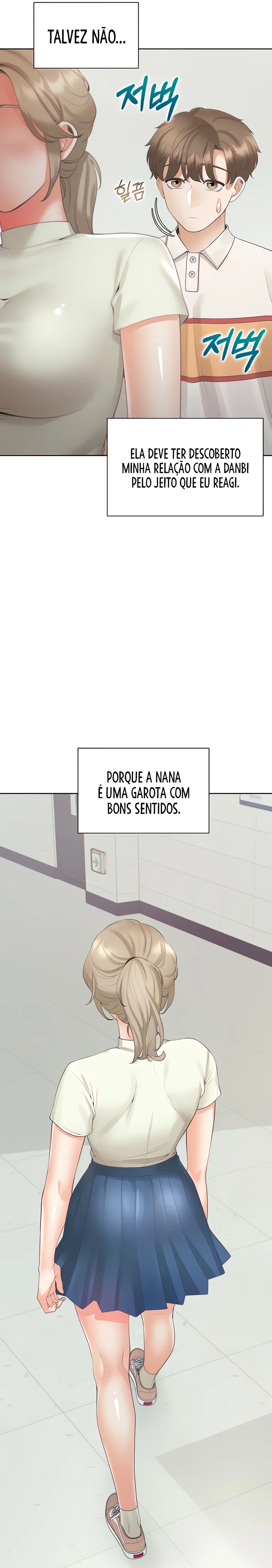 Bunk Bed Capítulo 49 Página 23