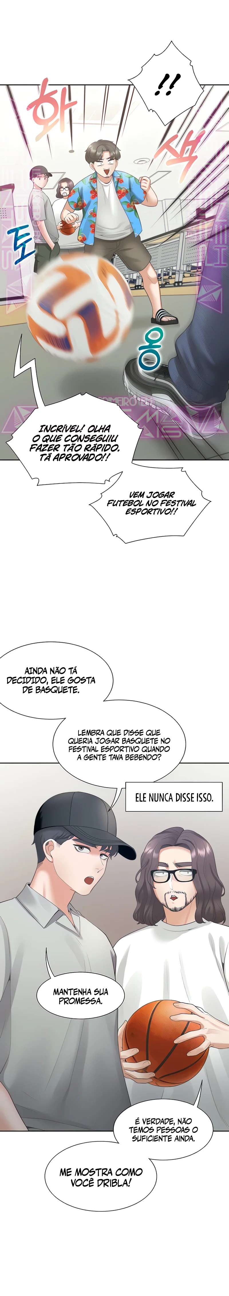 Bunk Bed Capítulo 49 Página 27