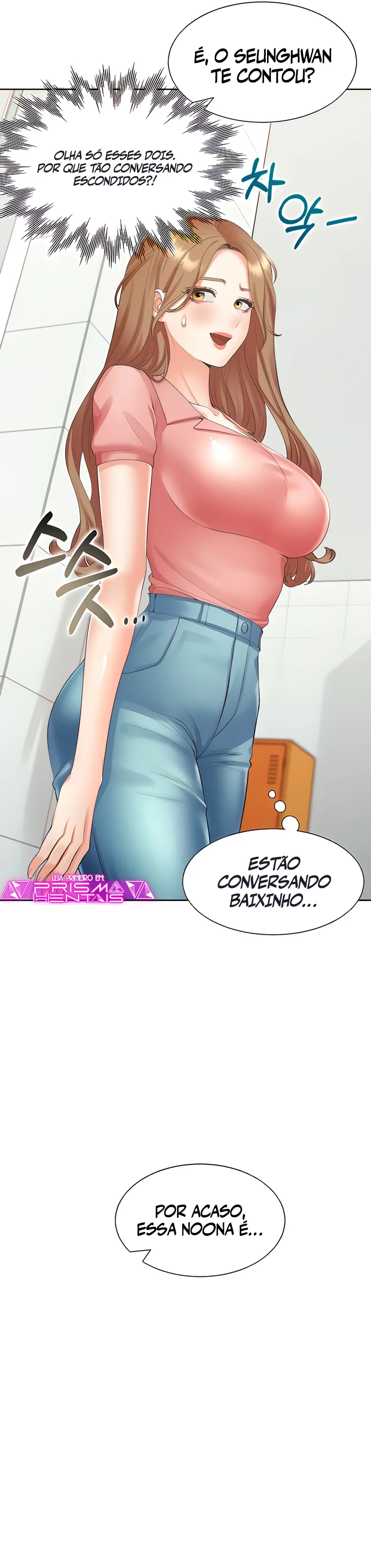 Bunk Bed Capítulo 49 Página 3