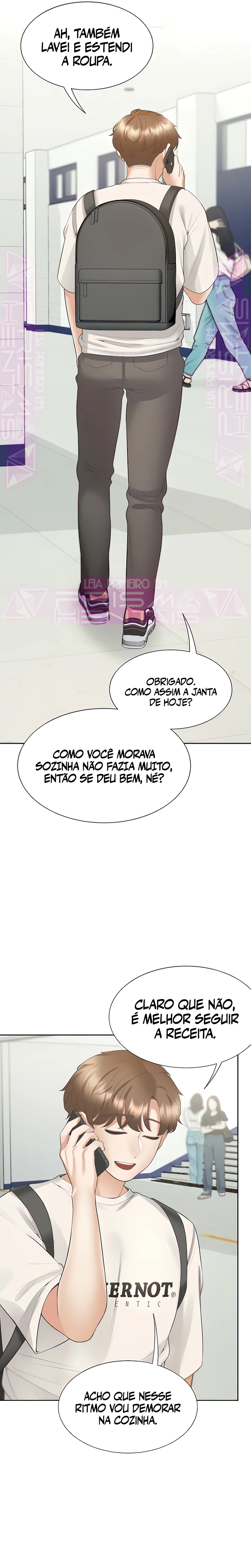 Bunk Bed Capítulo 49 Página 36