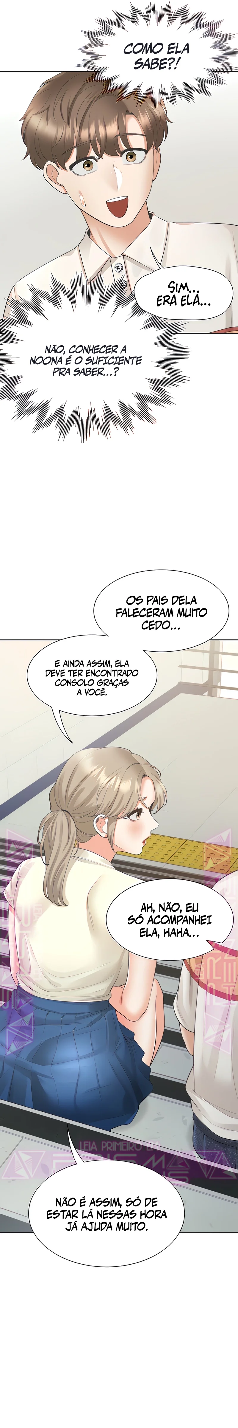 Bunk Bed Capítulo 49 Página 6