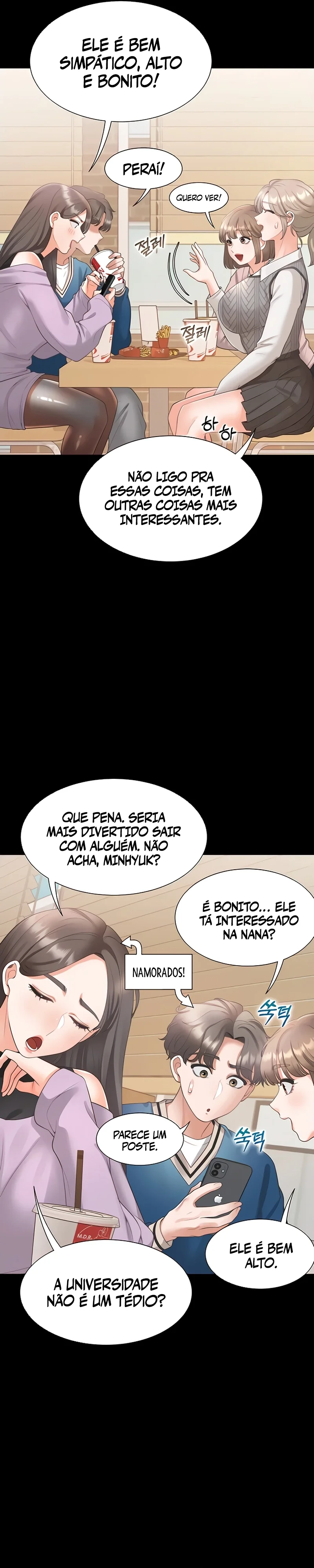 Bunk Bed Capítulo 50 Página 11
