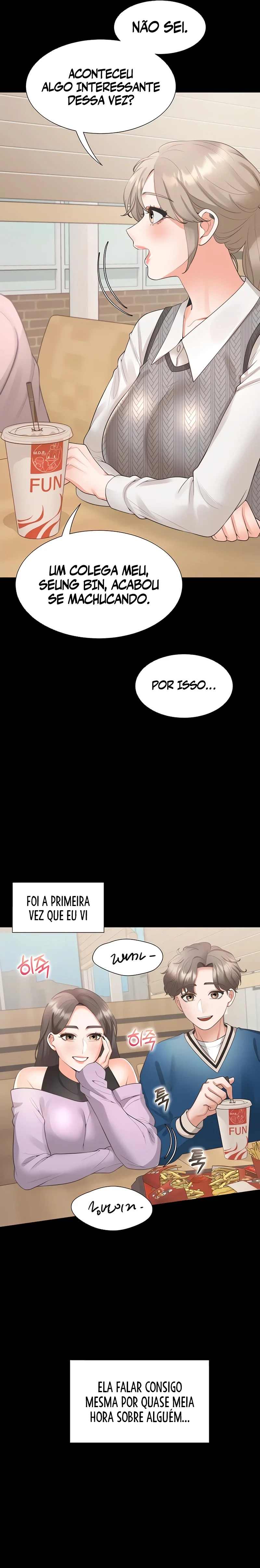 Bunk Bed Capítulo 50 Página 12