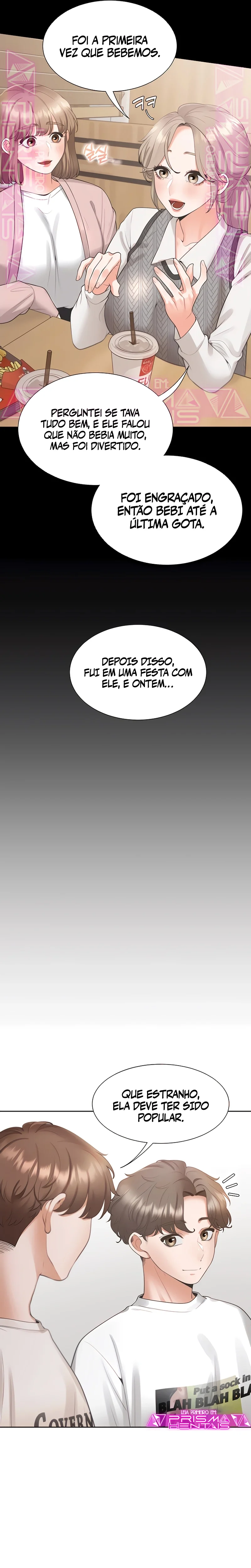 Bunk Bed Capítulo 50 Página 13