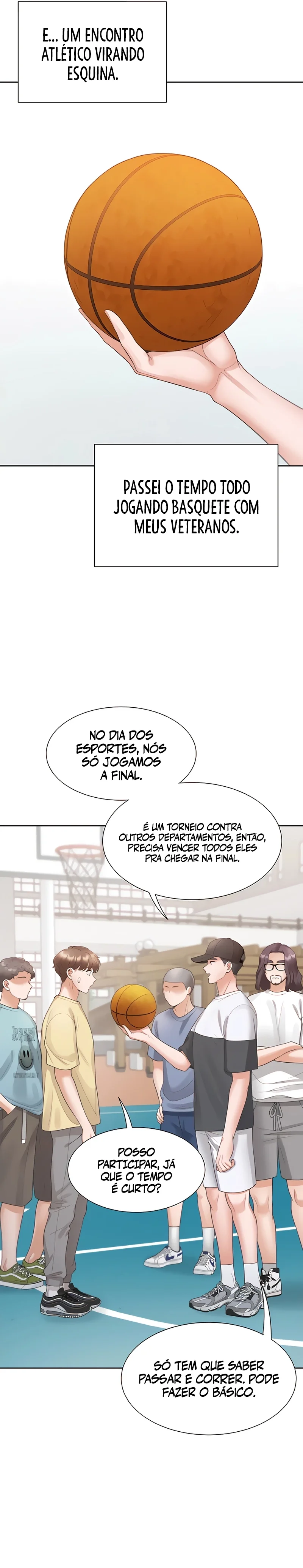 Bunk Bed Capítulo 50 Página 23