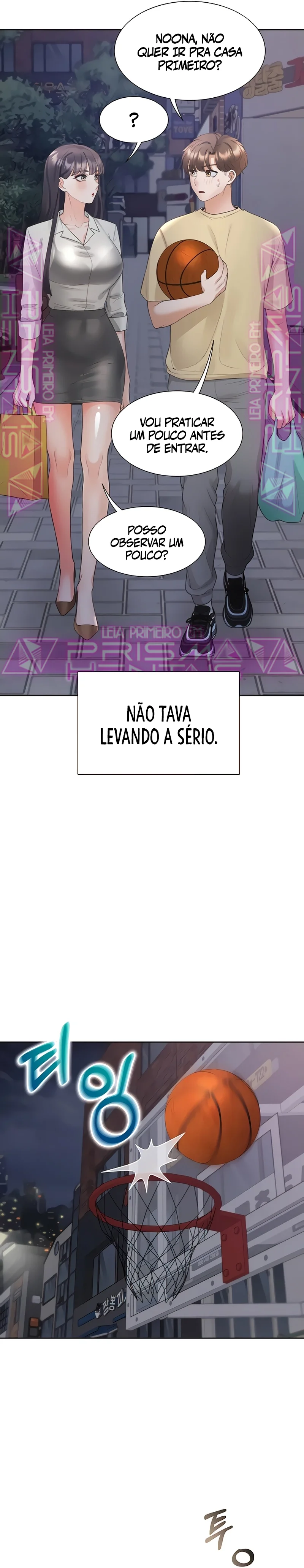 Bunk Bed Capítulo 50 Página 26