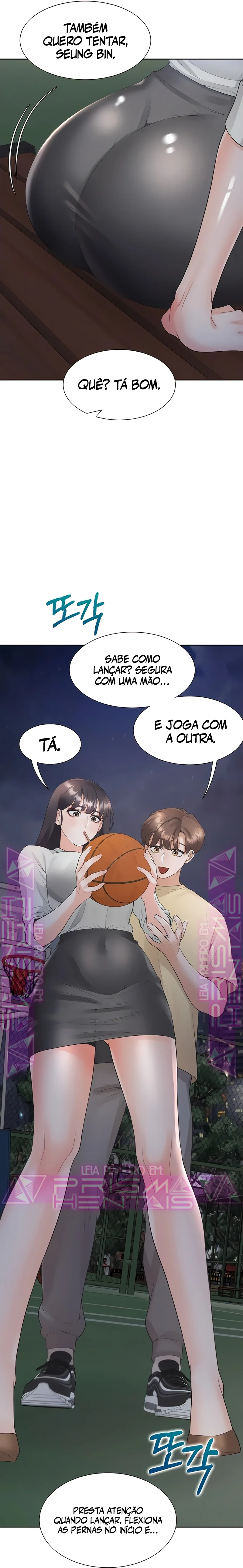 Bunk Bed Capítulo 50 Página 28