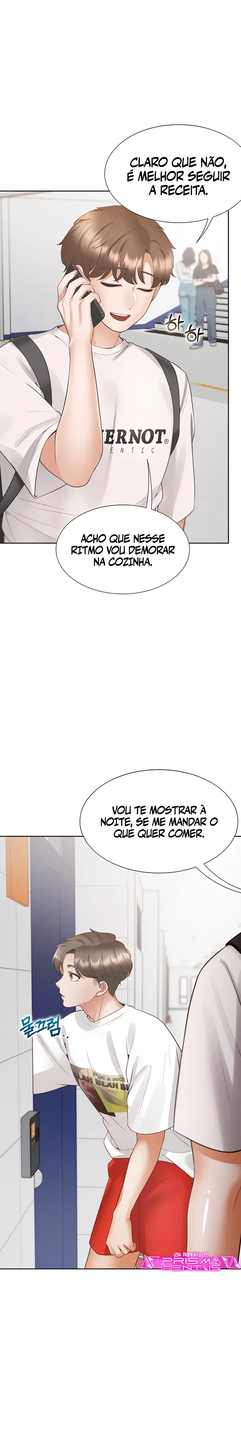 Bunk Bed Capítulo 50 Página 3