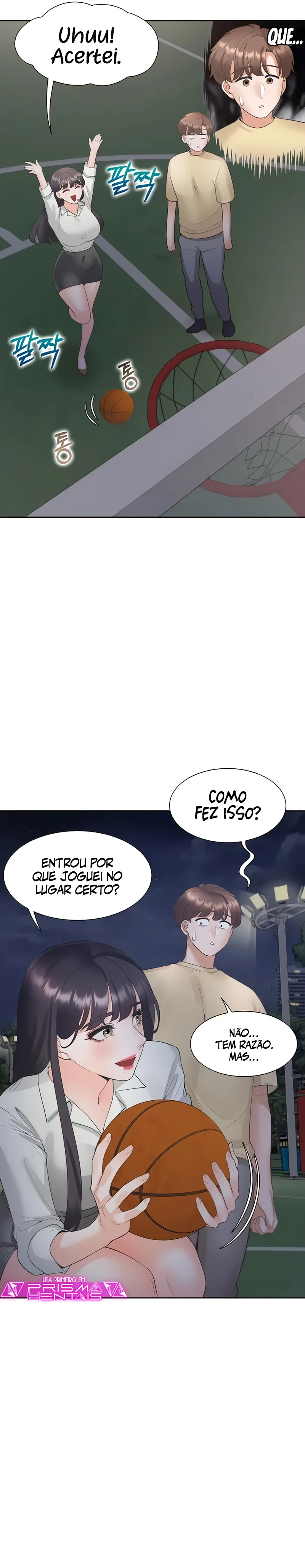 Bunk Bed Capítulo 50 Página 30