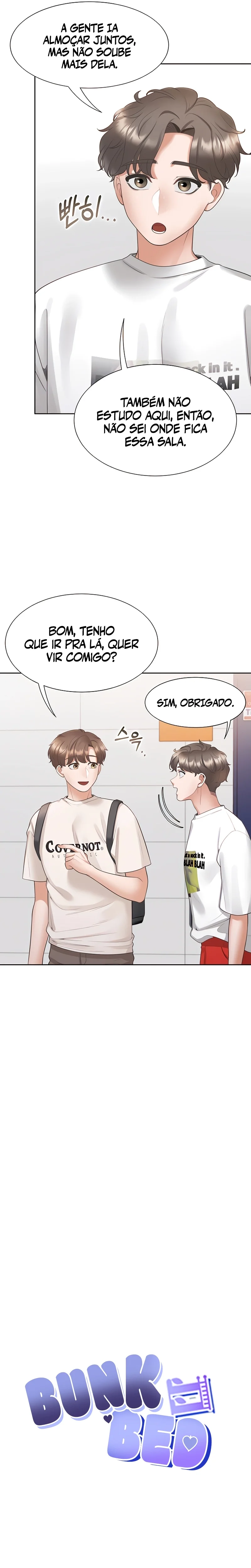 Bunk Bed Capítulo 50 Página 6