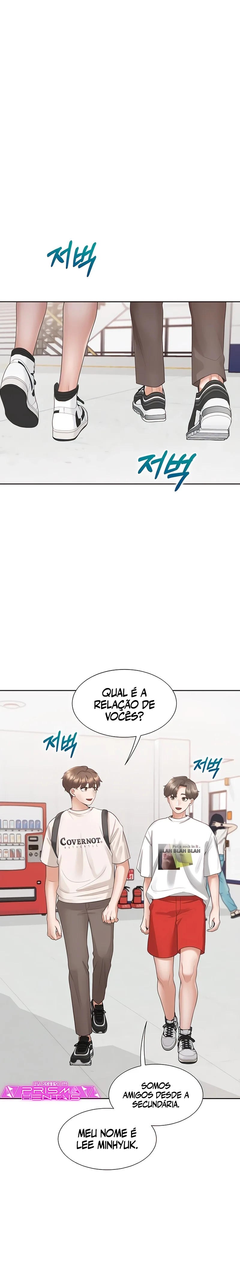 Bunk Bed Capítulo 50 Página 7