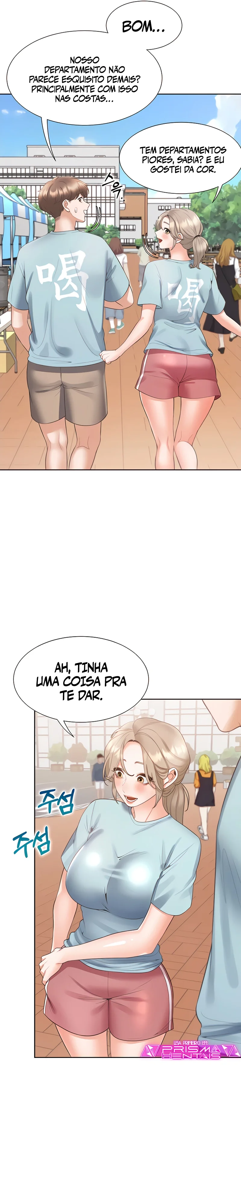 Bunk Bed Capítulo 51 Página 10