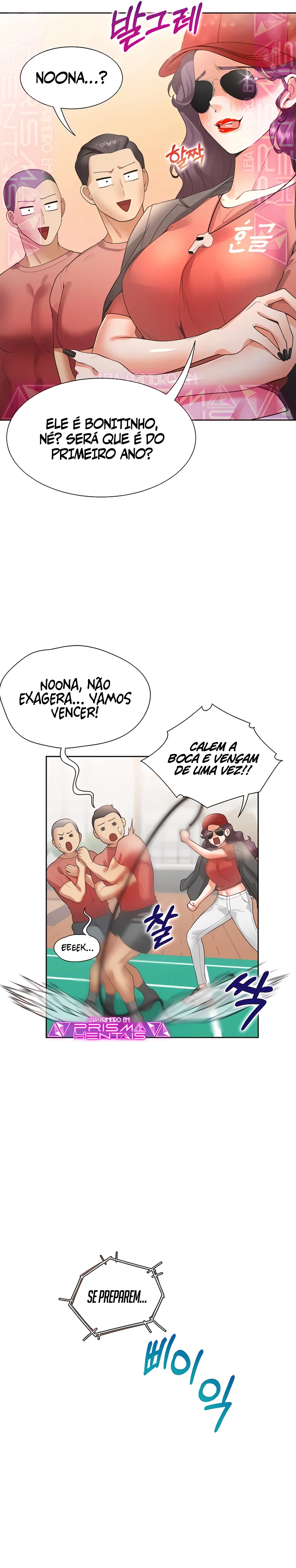 Bunk Bed Capítulo 51 Página 18