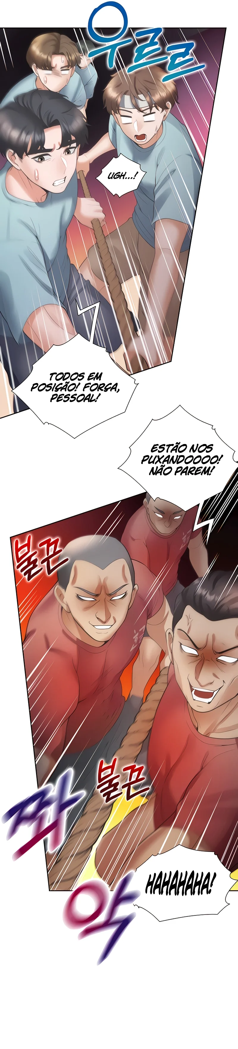 Bunk Bed Capítulo 51 Página 19