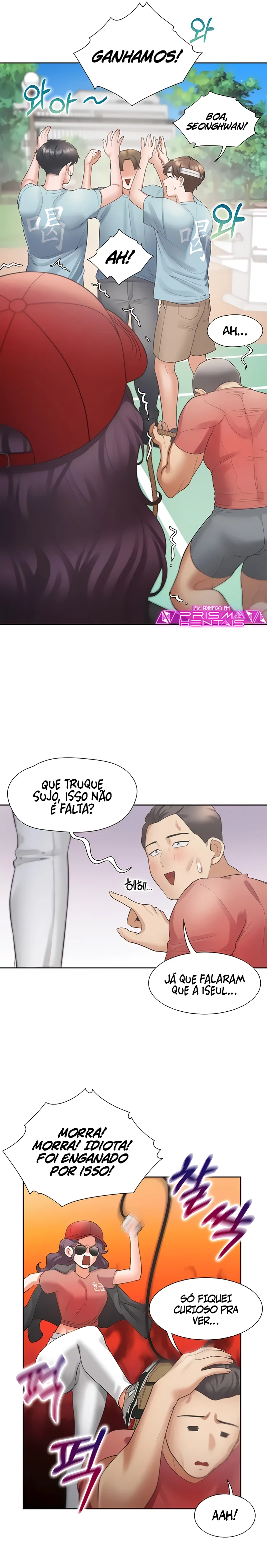 Bunk Bed Capítulo 51 Página 22