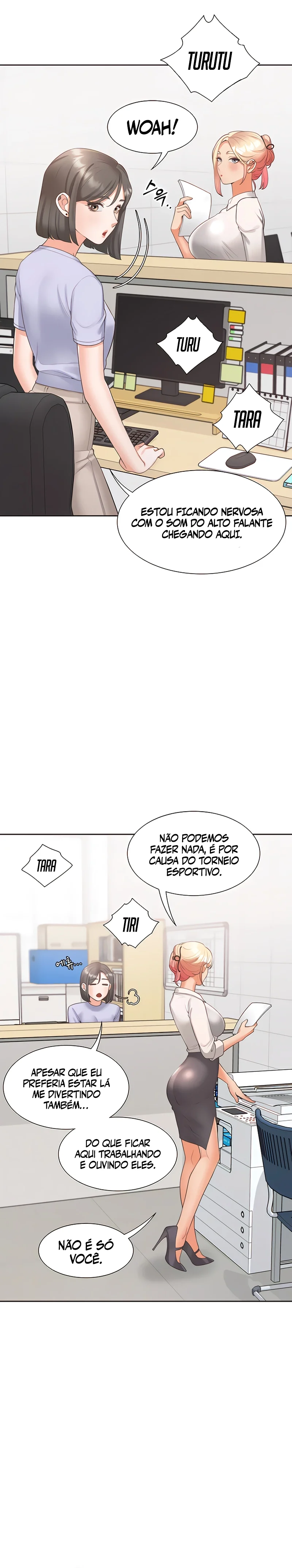 Bunk Bed Capítulo 51 Página 3