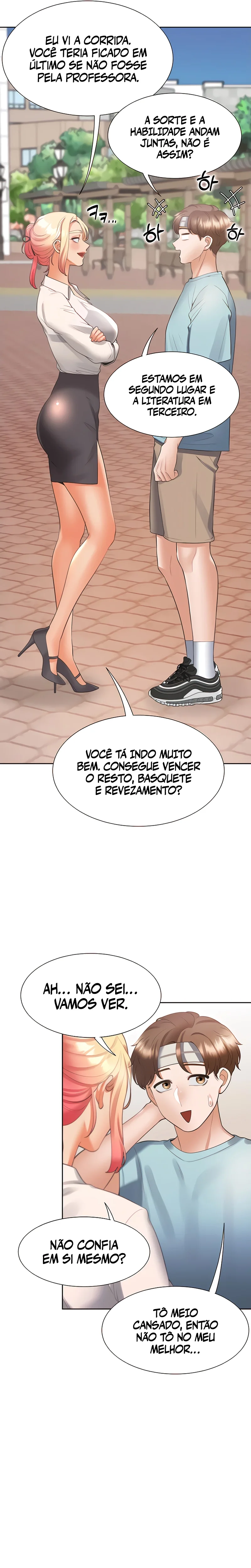 Bunk Bed Capítulo 51 Página 31