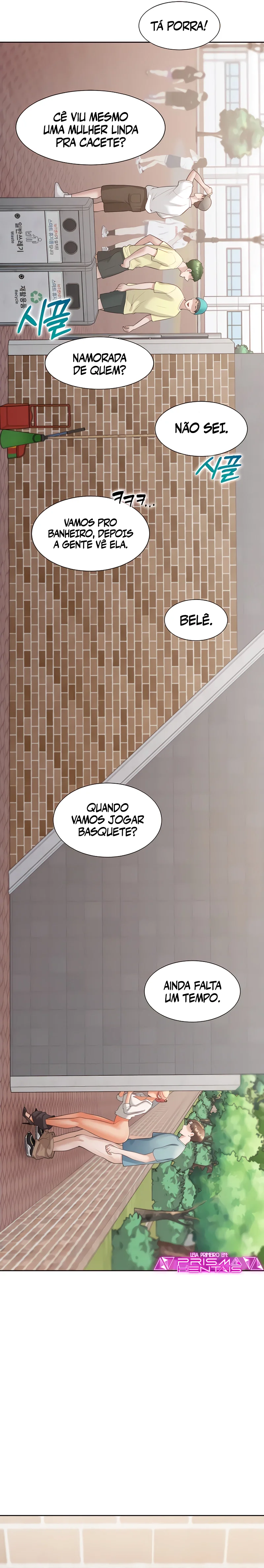 Bunk Bed Capítulo 51 Página 33