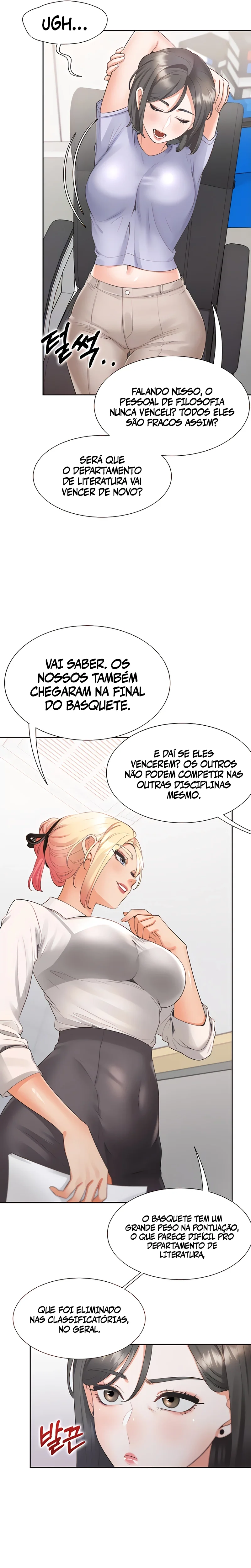 Bunk Bed Capítulo 51 Página 4