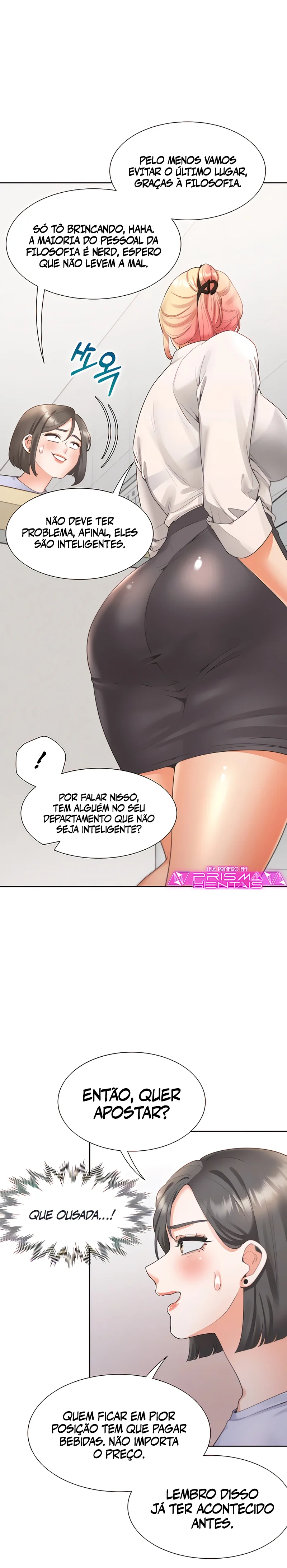 Bunk Bed Capítulo 51 Página 5
