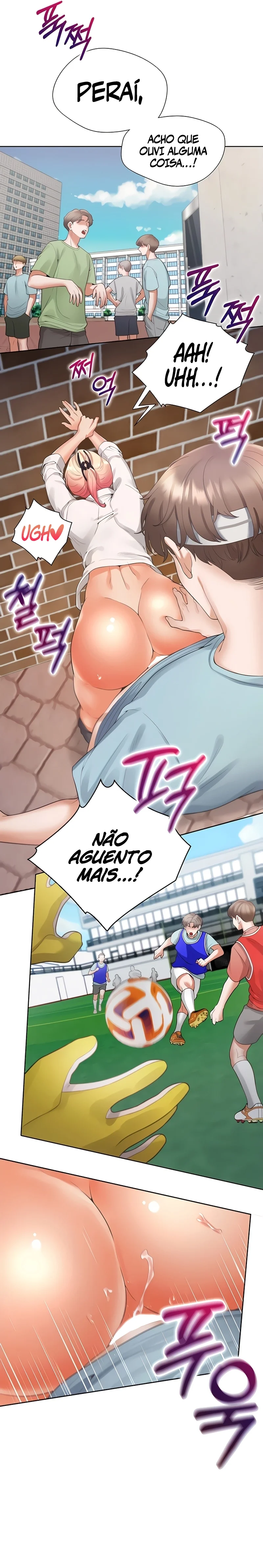Bunk Bed Capítulo 52 Página 11