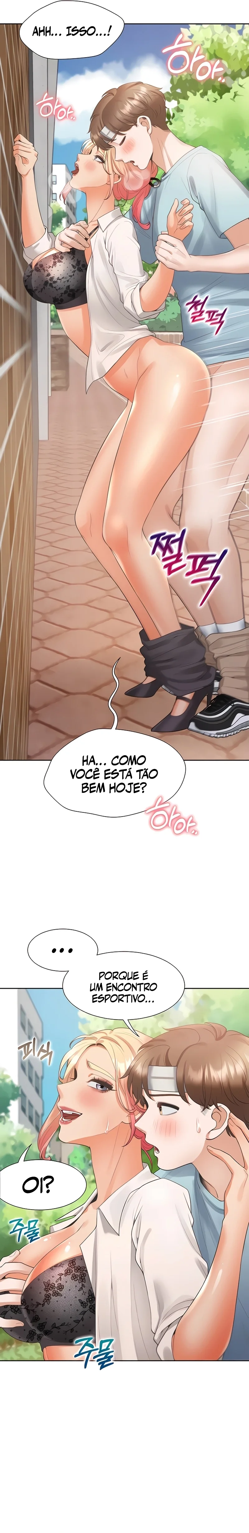 Bunk Bed Capítulo 52 Página 15