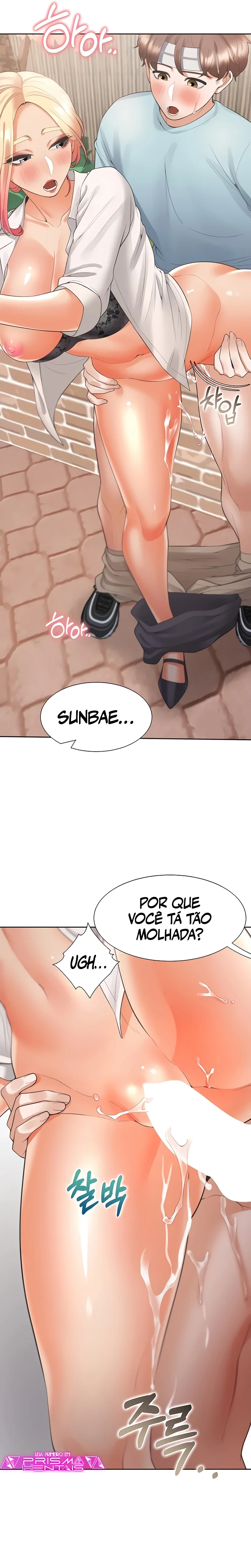 Bunk Bed Capítulo 52 Página 18