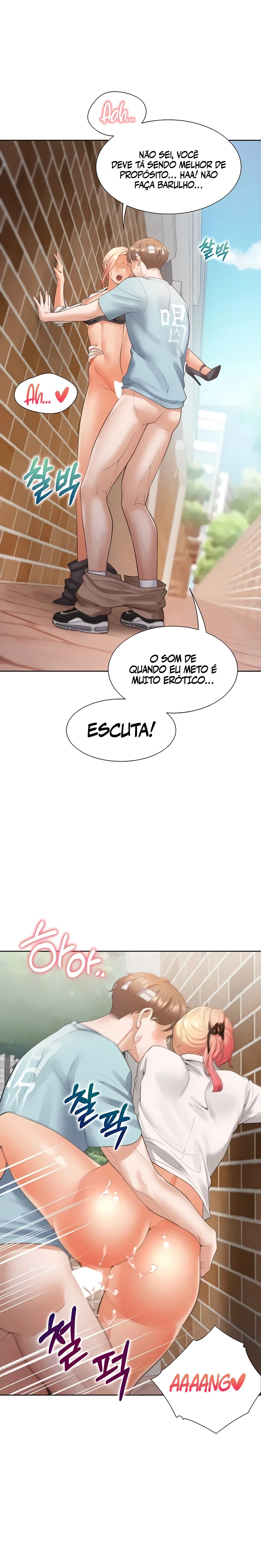 Bunk Bed Capítulo 52 Página 19
