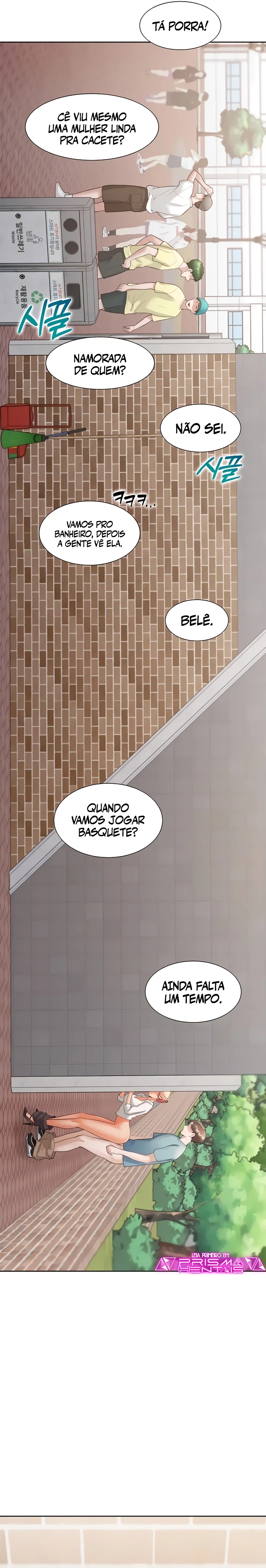 Bunk Bed Capítulo 52 Página 3