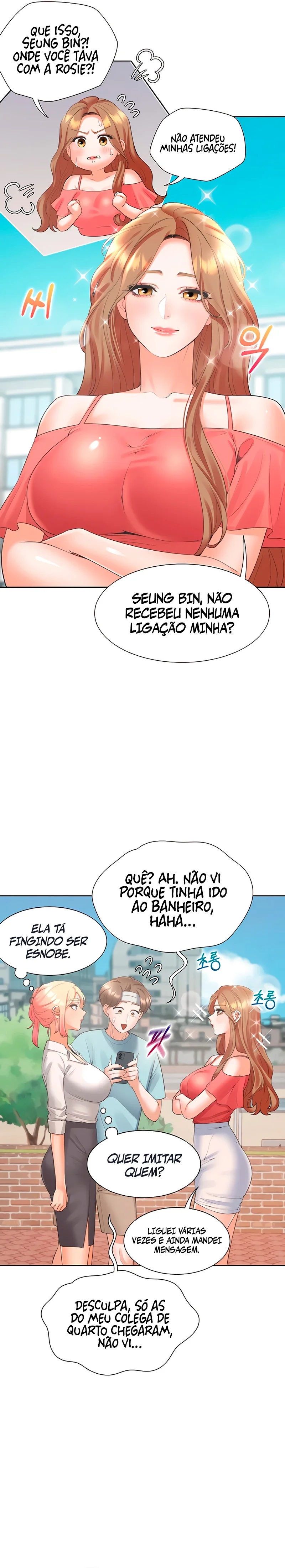 Bunk Bed Capítulo 53 Página 13