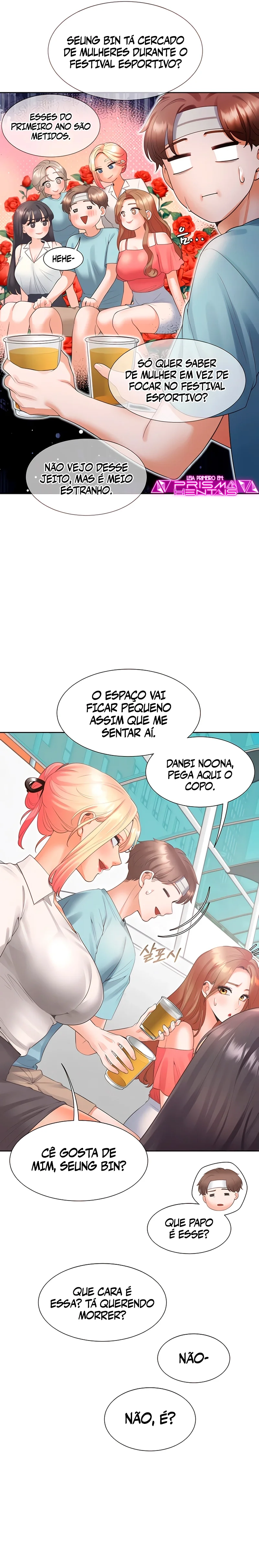Bunk Bed Capítulo 53 Página 26