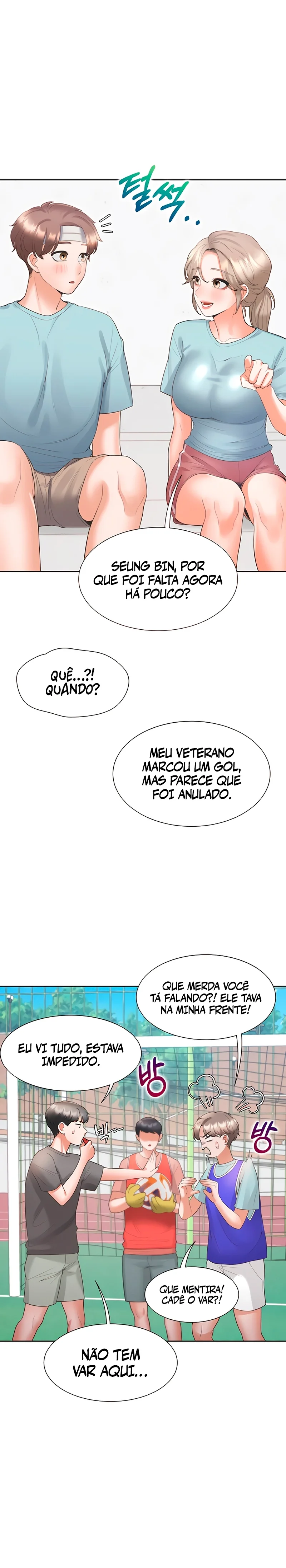 Bunk Bed Capítulo 53 Página 29