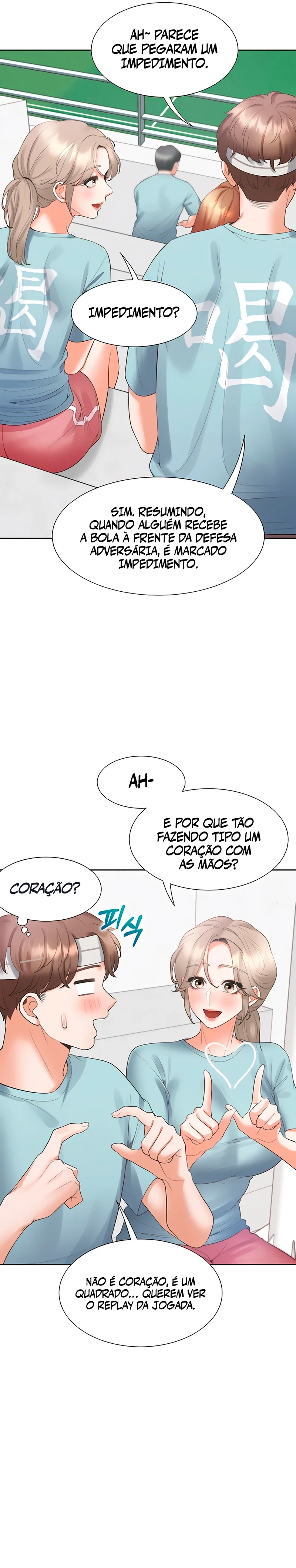 Bunk Bed Capítulo 53 Página 30