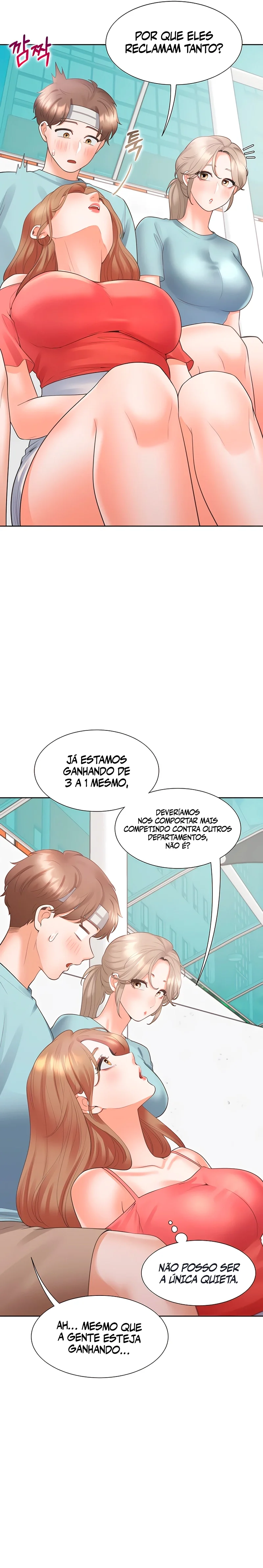 Bunk Bed Capítulo 53 Página 31