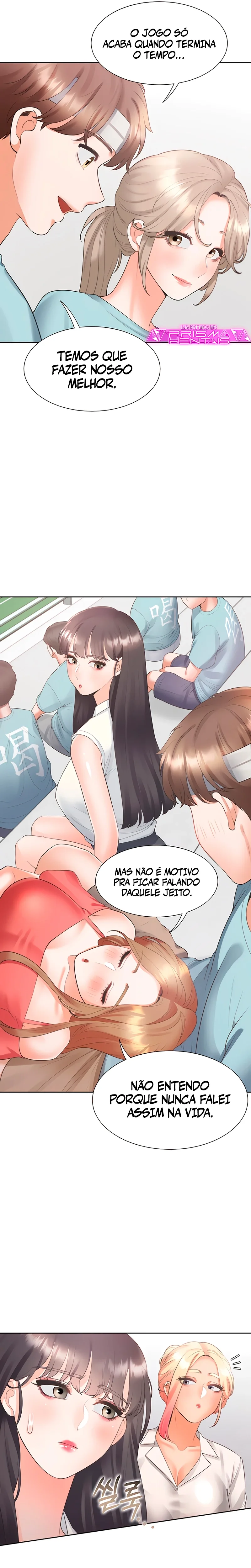 Bunk Bed Capítulo 53 Página 32