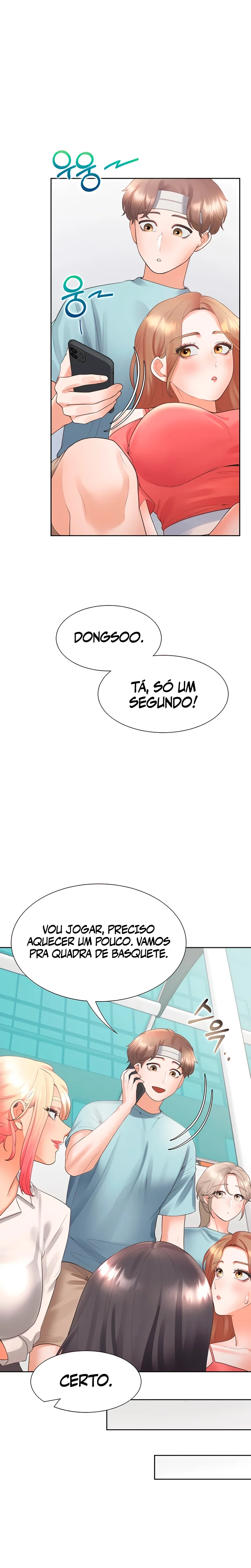 Bunk Bed Capítulo 53 Página 33