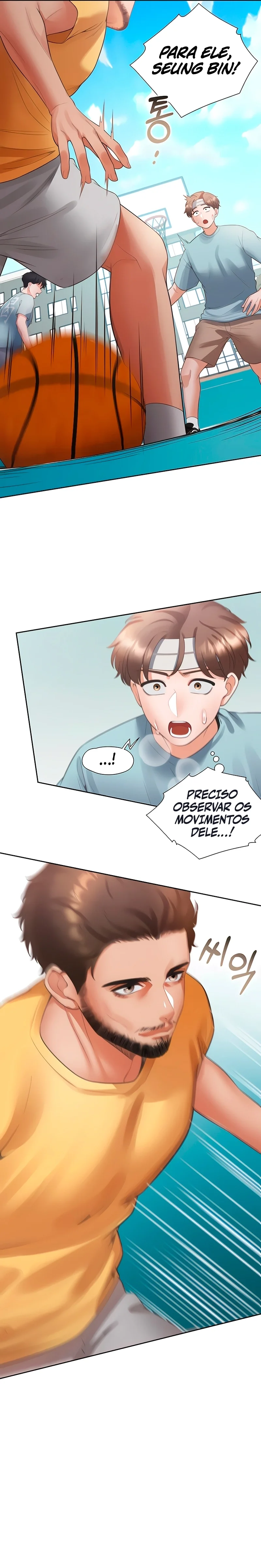 Bunk Bed Capítulo 54 Página 16
