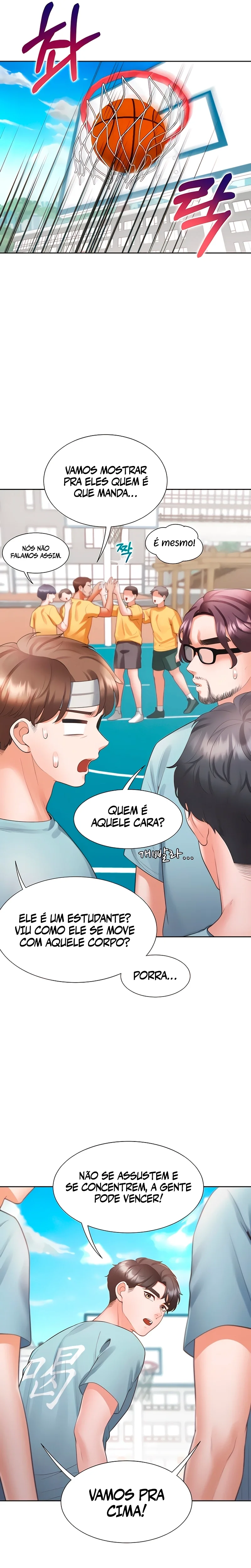 Bunk Bed Capítulo 54 Página 18