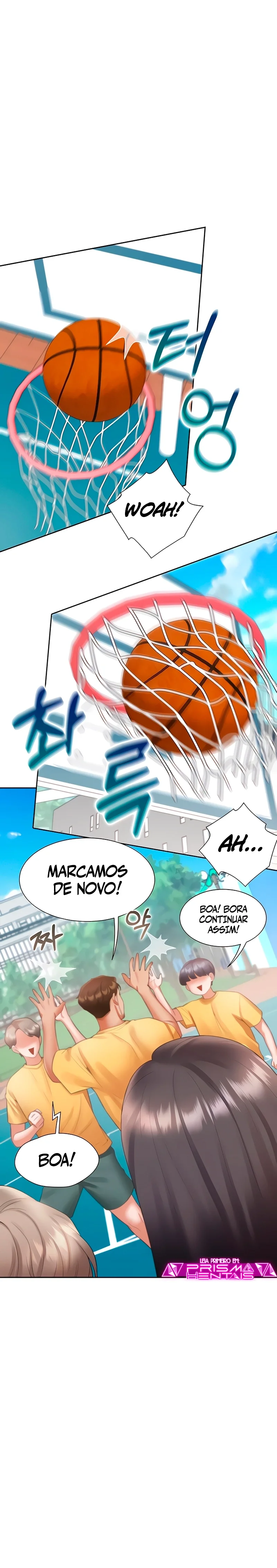 Bunk Bed Capítulo 54 Página 19
