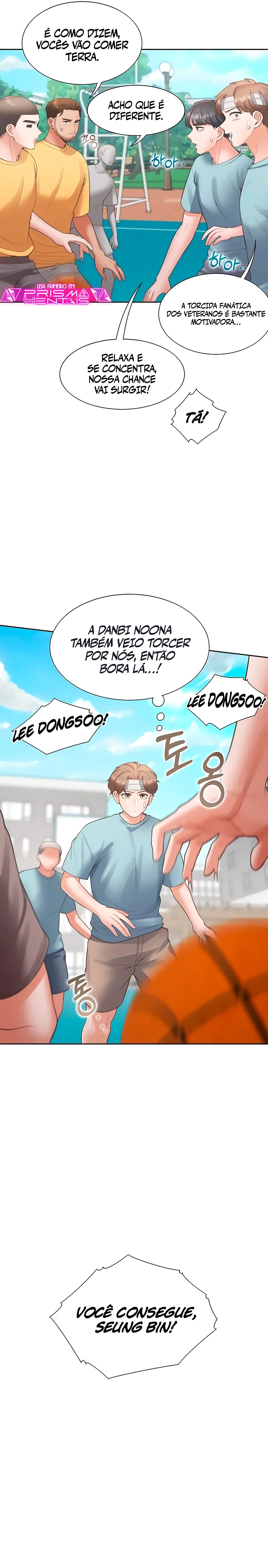 Bunk Bed Capítulo 54 Página 23