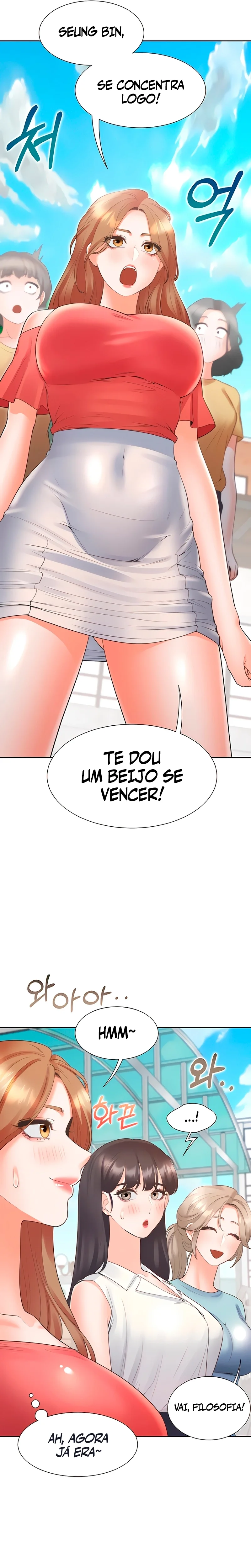 Bunk Bed Capítulo 54 Página 26