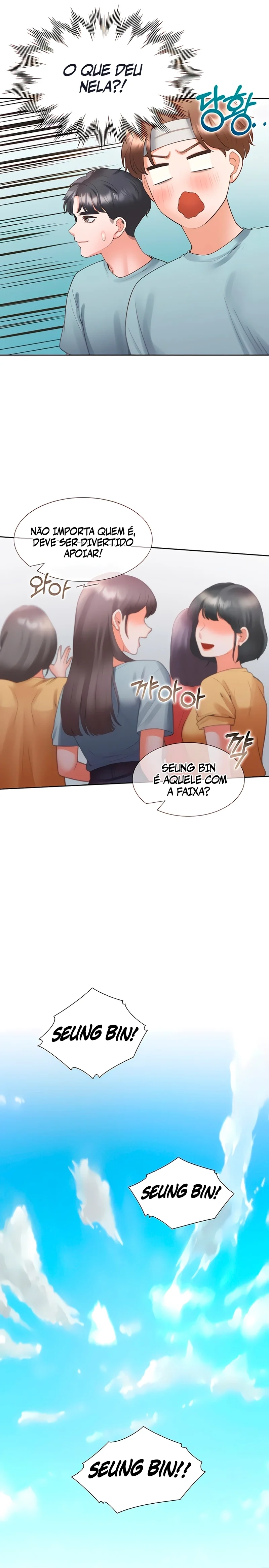 Bunk Bed Capítulo 54 Página 27