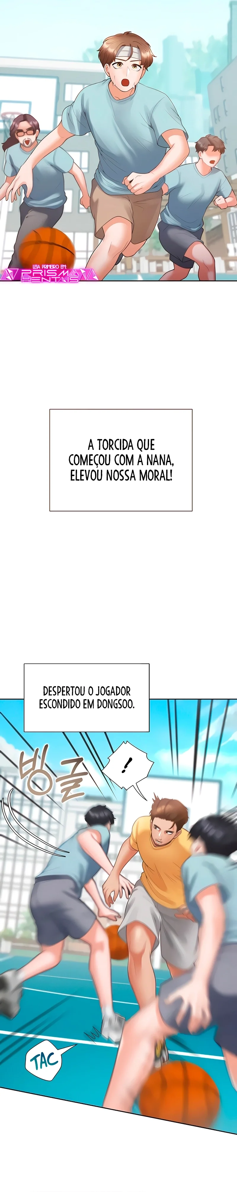 Bunk Bed Capítulo 54 Página 28